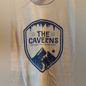 The Caverns Venue T-Shirt XL Tennessee